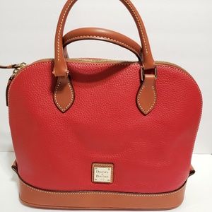 Dooney & Bourke Zip Zip Satchel